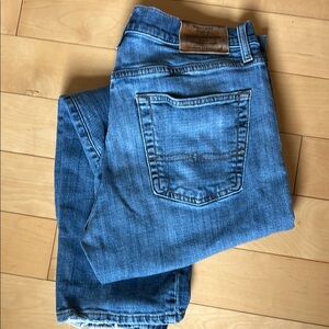 Lucky Brand 221 Straight Leg Jeans 34/30